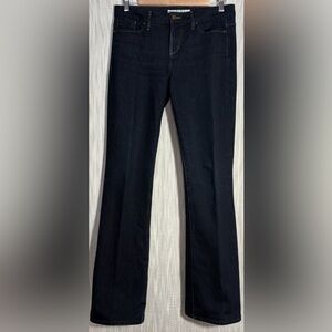 Joe's Jeans Women's Boot Cut in Dark Blue
